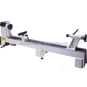 Tour à bois CNC numérique miniature 900W avec affichage numérique - Product Image 5