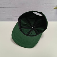 Gorra de Béisbol de Alta Calidad de 6 Paneles, 100% Algodón, Suave y Cómoda, con Correa Ajustable y Logotipo Personalizado para Exteriores