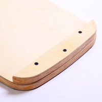 Planche d'équilibre de surf en bois personnalisée, artisanat, entraîneur, hockey, snowboard, planche à bascule, 450 lb pour adultes et enfants