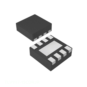 Componentes electrónicos de circuito integrado de gestión de energía (PMIC) TLV1117-15CDRJR 8 WDFN con pad expuesto en stock - Product Image 1