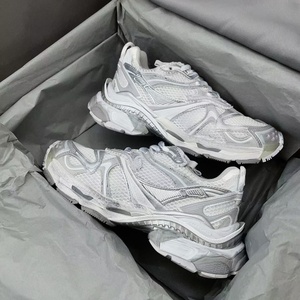 Nuevo Producto 2026, Zapatos Deportivos Casuales Transpirables de Malla Plateada para Hombre y Mujer, Zapatos para Correr Ligeros y Cómodos - Product Image 3