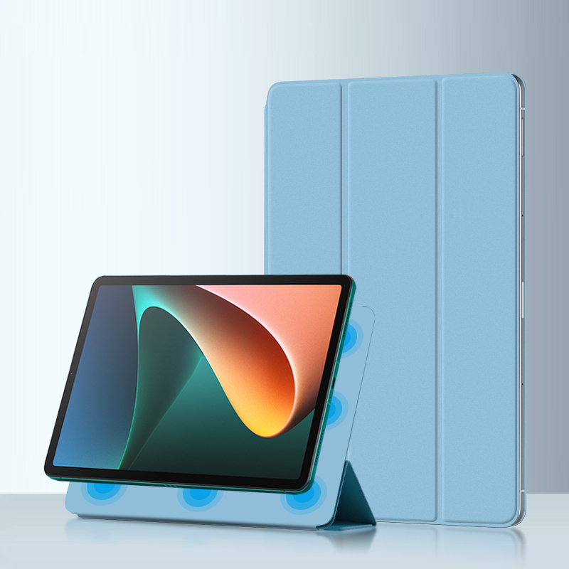 Bleu magnétique
