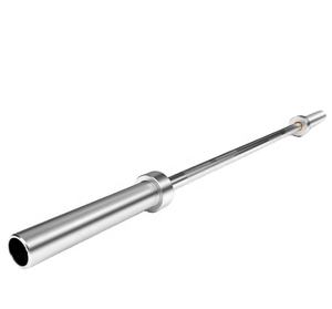 <span class=keywords><strong>Barre</strong></span> d'haltérophilie <span class=keywords><strong>de</strong></span> gymnastique, 2.2m, 20kg, 15kg, chargement professionnel, 1000lb, <span class=keywords><strong>barre</strong></span> d'haltérophilie bon marché, <span class=keywords><strong>barre</strong></span> d'haltérophilie chromée - Product Image 2