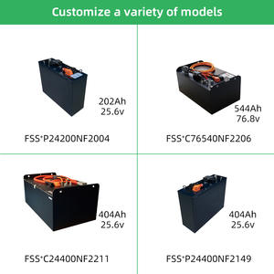 48v 560 ah 72v 260ah 24v <span class=keywords><strong>2</strong></span> volt forklift aküsü paketi lityum çekiş lifepo4 taç için tek hücre - Product Image 3