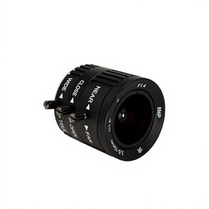 Lente de zoom manual 4K de 8 megapíxeles, 3,6-10 mm, montura C, 1/1,8 pulgadas, F1.4, accesorio para equipo M829 - Product Image 3