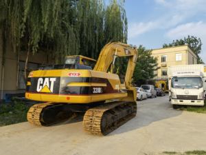 330C 330bl 320B แมวมือสองรถขุดแบบใช้รถขุด330แมวมือสอง - Product Image 4