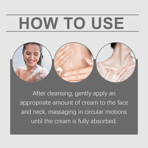 มอยเจอร์ไรเซอร์น้ำมันไขมันวัว OEM บำรุงผิวอย่างอ่อนโยน ช่วยให้ผิวเนียนนุ่มเป็นธรรมชาติ และช่วยกระชับรูขุมขน - Product Image 6