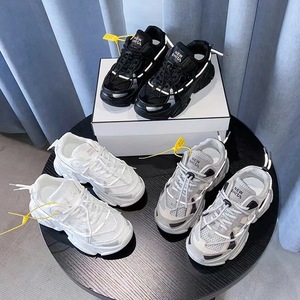 Zapatillas de Plataforma para <span class=keywords><strong>Mujer</strong></span>, Zapatillas <span class=keywords><strong>Negras</strong></span> para <span class=keywords><strong>Mujer</strong></span>, Zapatillas Económicas para Estudiantes, Zapatillas de Moda para <span class=keywords><strong>Vestir</strong></span> y Fiestas - Product Image 6