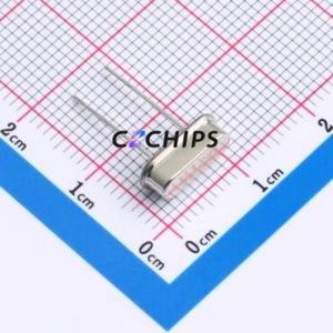 SWXSHBCVF0-24.000000 Crystal (Passive) HC-49S Crystal Oscillator Through Hole Crystal Oscillator 24MHz 20ppm 20pF - Product Image 1