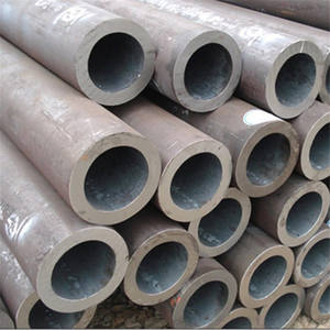 Tubo de Aço Carbono Sem Costura API 5L Gr.B ASTM com Soldagem para Transmissão de Óleo, Gás e Água em Construção Industrial - Product Image 4