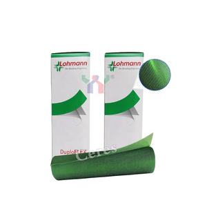 Cinta Adhesiva de Doble Cara <span class=keywords><strong>Lohmann</strong></span> DuploFLEX Fol de 0.1 mm (Alemania) - Product Image 1