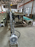 Machine de galvanoplastie pour l'anodisation des dissipateurs thermiques et des boîtiers LED - Option d'isolation thermique par placage en rack, pompe à moteur, PLC