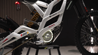 Nouvelle Moto Tout-Terrain Électrique 79bike GT 2026, Vitesse Maximale 100 KM/H, Autonomie Maximale 120 KM