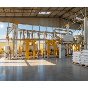 Molino <span class=keywords><strong>de</strong></span> <span class=keywords><strong>Harina</strong></span> <span class=keywords><strong>de</strong></span> Maíz <span class=keywords><strong>de</strong></span> 40 TPD, Línea Completamente Integrada para una Operación <span class=keywords><strong>de</strong></span> Molienda Simplificada, Mercado Africano - Product Image 2