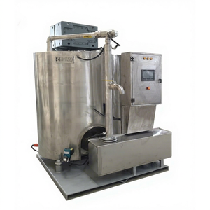 The new model Automatic Chocolate Ball Mill machine technical industrial food maker new model hot product - Product Image 1