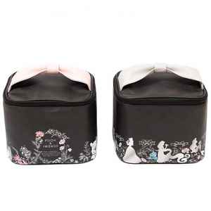 Porte-monnaie personnalisé en PU avec fermeture éclair, motif dessin animé tendance - Product Image 1