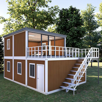 Vente directe usine – Maison conteneur respirante en nouveau matériau, confortable et tendance, design moderne et simple, haute qualité, certifiée CE