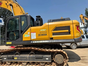 Well-Maintained 2024 <b>Used</b> <b>Machinery</b> XE380GK <b>Used</b> XCMG Excavator 38 Ton Crawler Excavator 2400hrs for Infrastructure Construction - Product Image 5