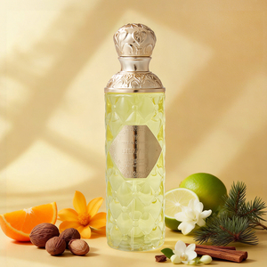 Parfum unisexe OEM Wonder Cinnamon Vanilla Nutmeg Oriental Spice Blend, senteur boisée douce, brume pour le corps - Product Image 5