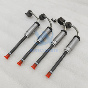 อะไหล่เครื่องจักรก่อสร้าง หัวฉีดน้ำมันเชื้อเพลิง รุ่น 4W-7018 4W7018 8N7005 4W7017 4W7019 4W7020 สำหรับ 3406 3408 - Product Image 2