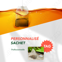 Minceur Personnalisé Active Digestive Cleanse Colon Detox Tisane