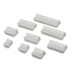 Connecteur SMD Wafer PH 2.0 ZH XH HY VH 2-16 broches, pas de 1.0mm, 1.25mm, 1.5mm, 2.54mm, 3.96mm, 5.08mm, pour connexion fil-carte - Product Image 4