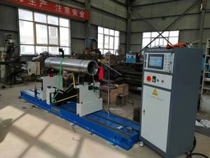 Máy cân bằng động chính xác cao cho Rôto động cơ lớn - Product Image 6