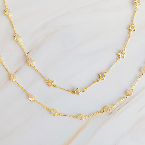 โอ้ สร้อยคอประกายระยิบระยับรูปทรงนี้ของฉัน - Product Image 6