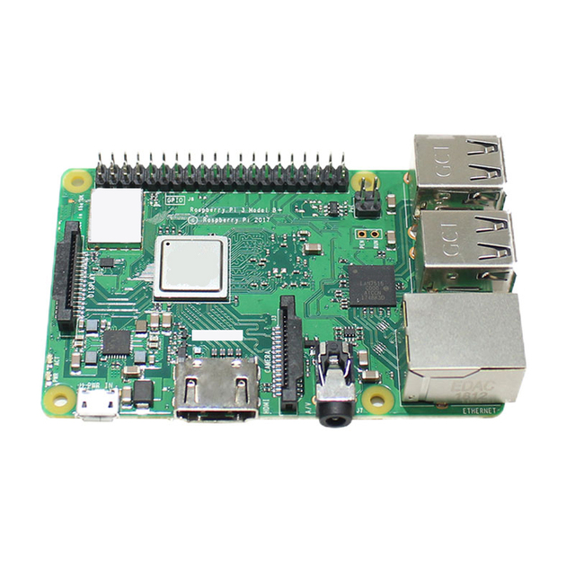 New stock official raspberry pI 3B+ Raspberry Pi 3 Model  B +