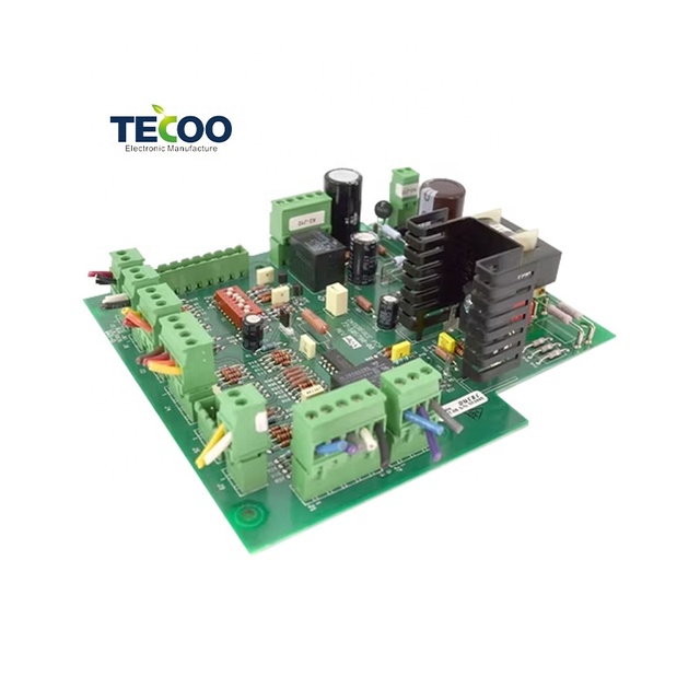 Automotive Body Control Module PCB Assembly Services with HDI Technology PCBA