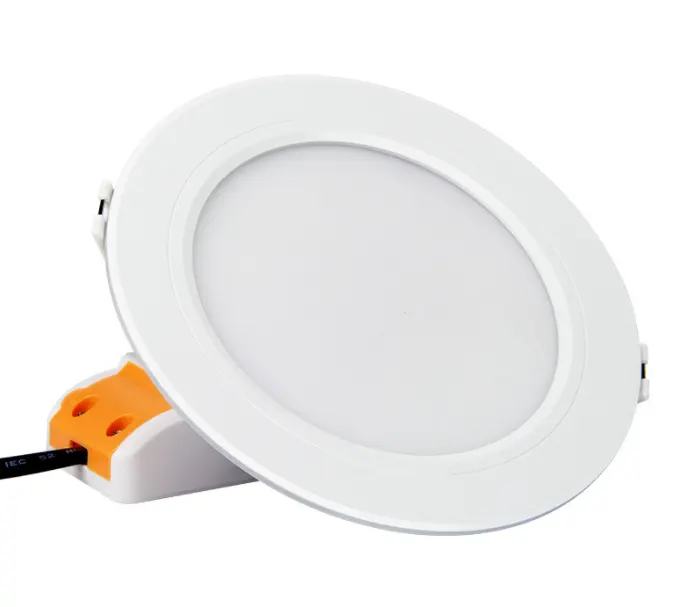 MiBoxer Lampu Sorot Bawah, 9W RGB + CCT LED Downlight FUT061 AC100 ~ 240V Tersembunyi Modern Downlight Trimless Led