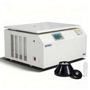 Centrifuga refrigerata universale KH30R con rotore oscillante 4x500ml - Product Image 1
