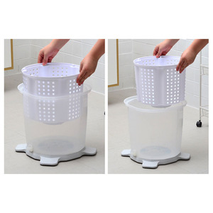 High Capacity Plastic Portable Mini Small Size Hand <strong>Manual</strong> <strong>Washing</strong> <strong>Machine</strong> With Spin Dry <strong>Machine</strong> - Product Image 5