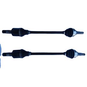 Ejes de eje Cv delantero izquierdo y derecho para Tesla X 1027113-00-B 102711300B - Product Image 3