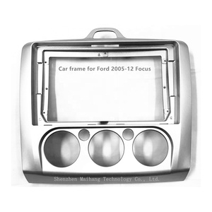 ชุดติดตั้ง GPS นำทางในรถยนต์แบบสีเดียวของ Mav Electronics พร้อมกรอบพลาสติกสำหรับแผงหน้าปัดรถยนต์รุ่น Escape Ranger Focus ปี 2001-2019 - Product Image 5