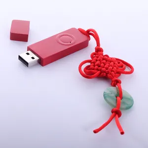 قرص USB بتصميم صيني مخصص مفتاح USB عصا USB معدنية مخصصة بشعار مصقول 8 جيجا ذاكرة تخزين فلاشية