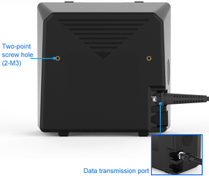 แพลตฟอร์มสแกนบาร์โค้ด 2D แบบรอบทิศทางสำหรับเดสก์ท็อป USB RS232 TTL232 เครื่องอ่านโค้ด QR สำหรับตู้บริการตนเอง คีออสก์ ร้านค้าปลีก POS รุ่น GT-9900B - Product Image 4