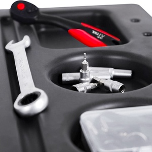 Rttool Đa Chức Năng Công Cụ Xe Đẩy Hàng Công Cụ Tủ Sắt Có Thể Khóa Di Chuyển <span class=keywords><strong>Logo</strong></span> Màu Sắc Tùy Chỉnh Chính - Product Image 6