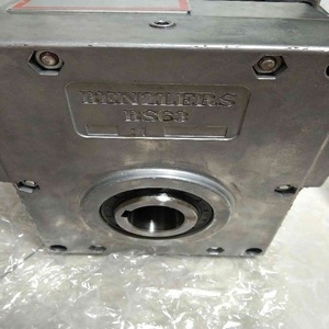 Boîte de vitesses Benzlers Bs63 M02225 pour la remplacement et la réparation de l'équipement de transmission des centrales électriques - Product Image 1