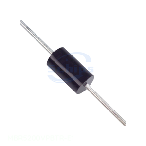 Original MBR5200VPBTR-E1 DO-201AA, DO-27, Axial Single Diodes Electronics Component - Product Image 1
