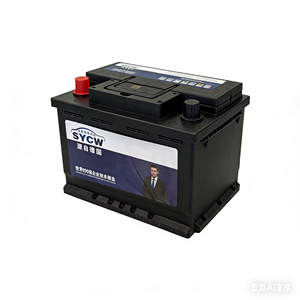 SYCW SYCW L2400 고방전율 장수명 12V 60Ah 720Wh 밀폐형 납축전지 자동차 배터리 - Product Image 3