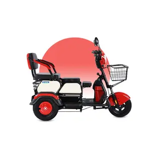 תלת אופן גבירותיי 110Cc Eau מוסיקה עגלות ויתור מתקפל Zhiwalk Passager חתיכות הידראולי נטענת דובאי 16 תלת אופן