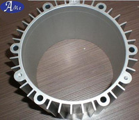Lame d'éolienne verticale en Extrusion d'aluminium, élément en promotion