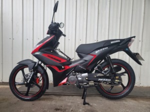 Mini <span class=keywords><strong>Moto</strong></span> da Cross 110cc Veicolo Stradale Ciclomotore a Gas 150cc Motocicletta Motore 110cc Marca OEM Ciclomotore 50cc <span class=keywords><strong>Moto</strong></span> Vendita Calda - Product Image 2