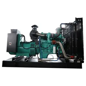 जनरेटर गर्म बिक्री के साथ 150kva 188kva 200kva डीजल जनरेटर सेट बिजली इंजन 6BTAA5.9-G2 Fengfa हमें