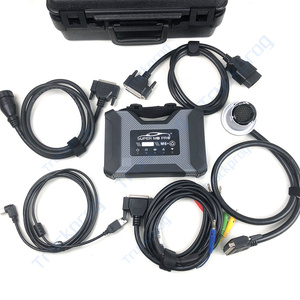 อัปเกรด SUPER MB PRO M6 MB Star SD Full DoIP VCI M6 Multiplexer OBD2 OBD II สำหรับรถยนต์เมอร์เซเดสเบนซ์ รถบรรทุก รถบัส เครื่องสแกน - Product Image 3