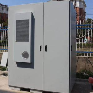 คอนโทรลเลอร์ไฮบริด Growatt WIT 100K-HU ประสิทธิภาพสูง MPPT สำหรับระบบกักเก็บพลังงานแบตเตอรี่ลิเธียมแบบสามเฟส AC 100 กิโลวัตต์ 200 กิโลวัตต์ชั่วโมง - Product Image 1