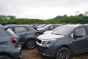 Lifan Xe Livan X3 Pro <span class=keywords><strong>2025</strong></span> Automatique 1.5L 5MT Nhỏ SUV Chines Xe Mới <span class=keywords><strong>2025</strong></span> Geely GX3 Pro Cho Nhà Livan X3 Pro 2026 - Product Image 3