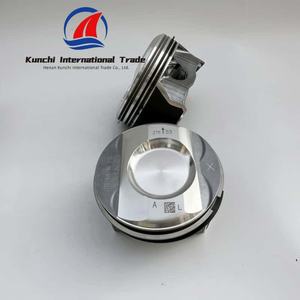 Nouveau piston M276.950 de haute qualité avec pièces de piston de moteur annulaire pour Mercedes-Benz Autoteile durable - Product Image 4