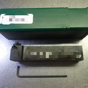 1 "x ผู้ถือเครื่องกลึงดัชนี4.9" OAL Ssr-162c (loc2307) ต้นฉบับใหม่สต็อกอุตสาหกรรมอัตโนมัติ - Product Image 1